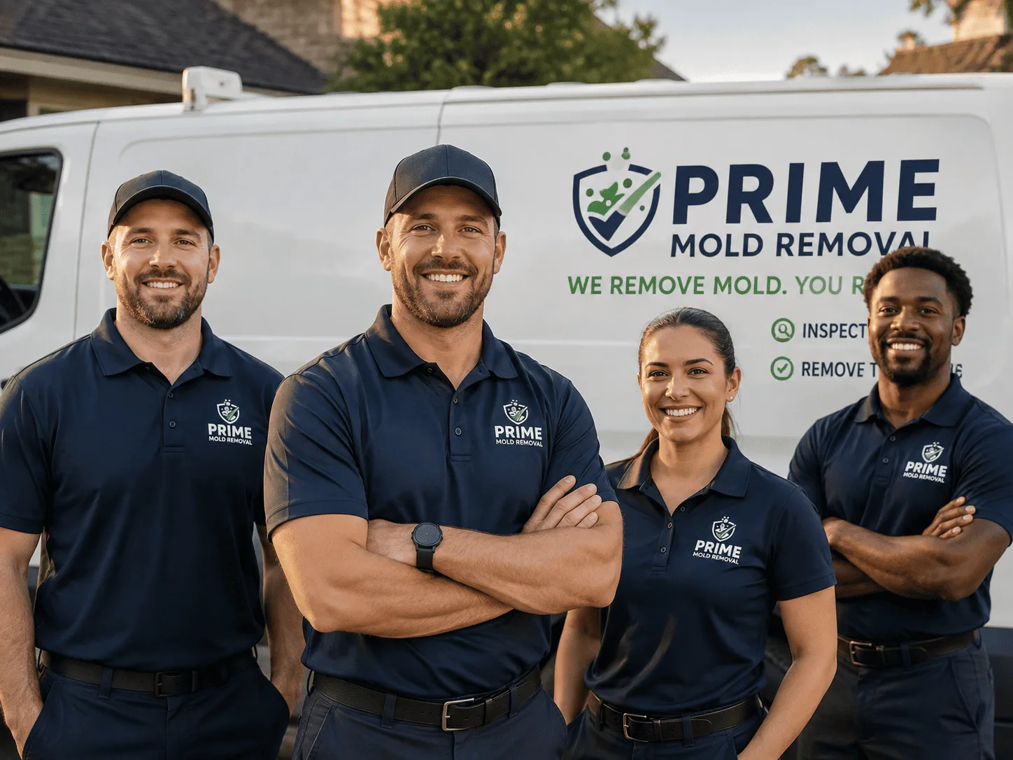 Mold Inspection in Raynham, MA near me